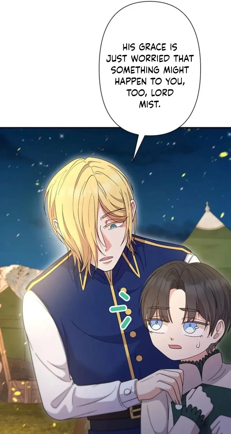 Akujo to Naru Gijou no Osewagakari ni Narimashita!? Chapter 21 page 40 - 