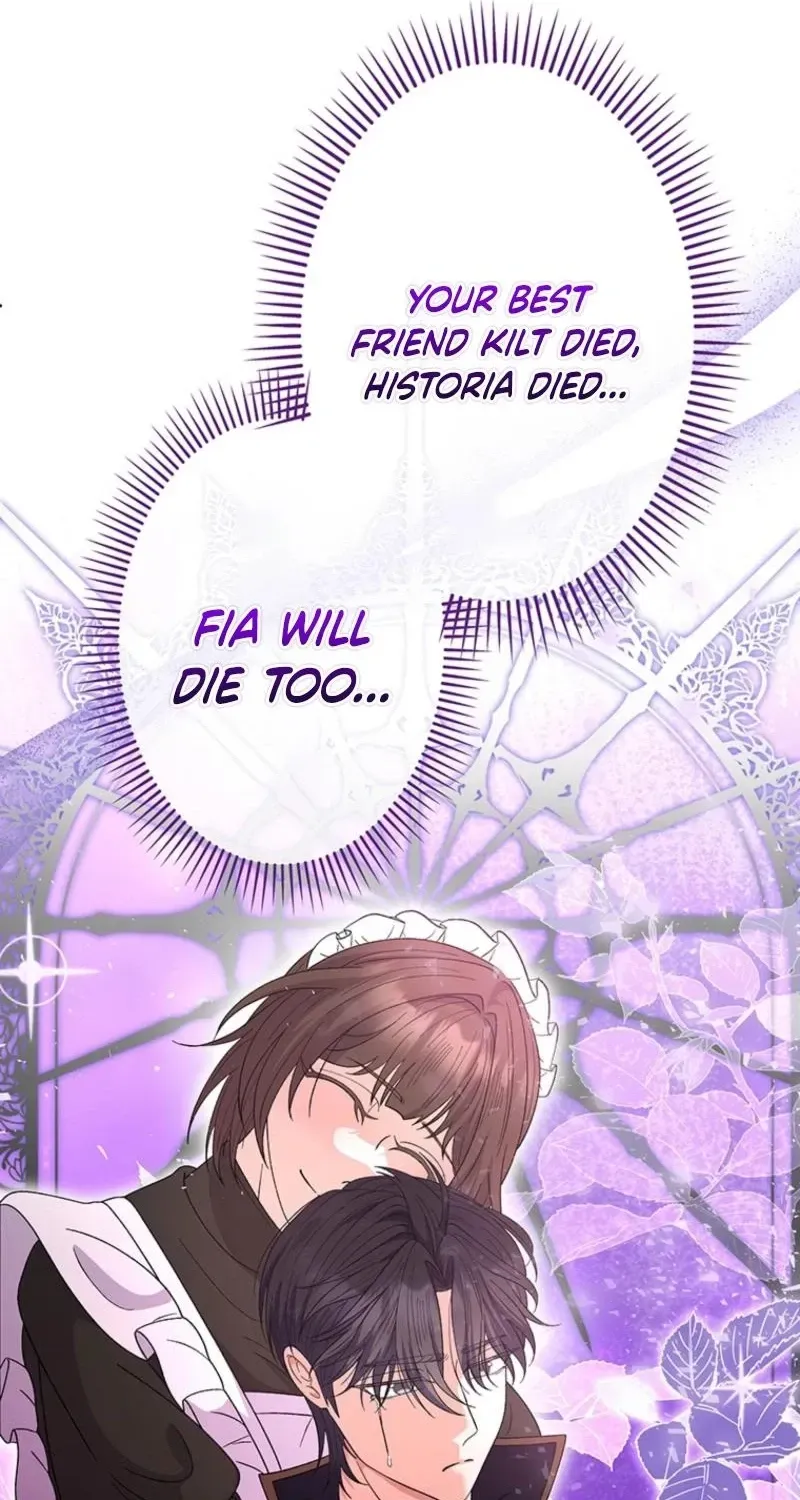 Akujo to Naru Gijou no Osewagakari ni Narimashita!? Chapter 21 page 75 - 