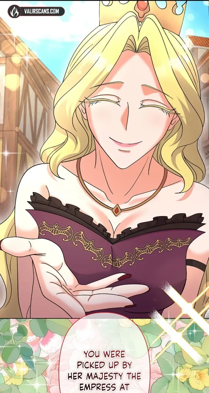 Akujo to Naru Gijou no Osewagakari ni Narimashita!? Chapter 22 page 18 - 
