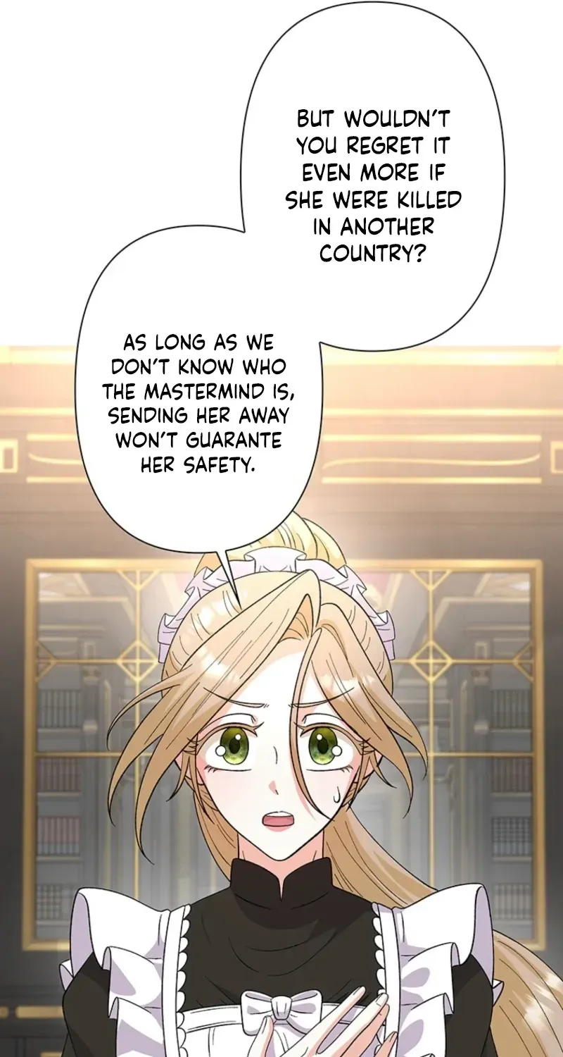 Akujo to Naru Gijou no Osewagakari ni Narimashita!? Chapter 24 page 104 - 