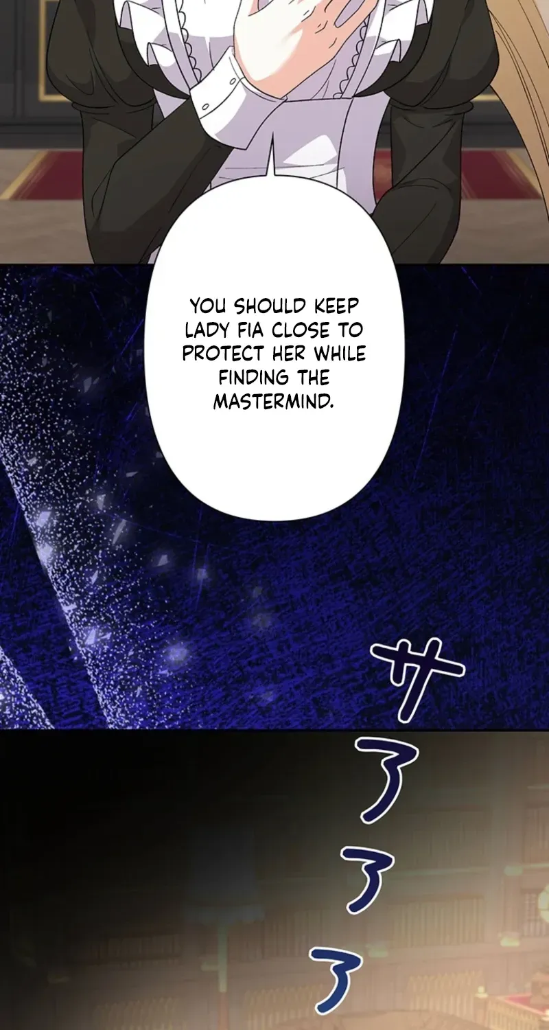 Akujo to Naru Gijou no Osewagakari ni Narimashita!? Chapter 24 page 105 - 