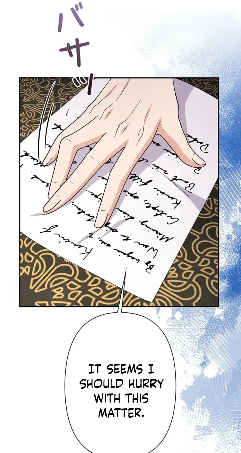 Akujo to Naru Gijou no Osewagakari ni Narimashita!? Chapter 24 page 75 - 