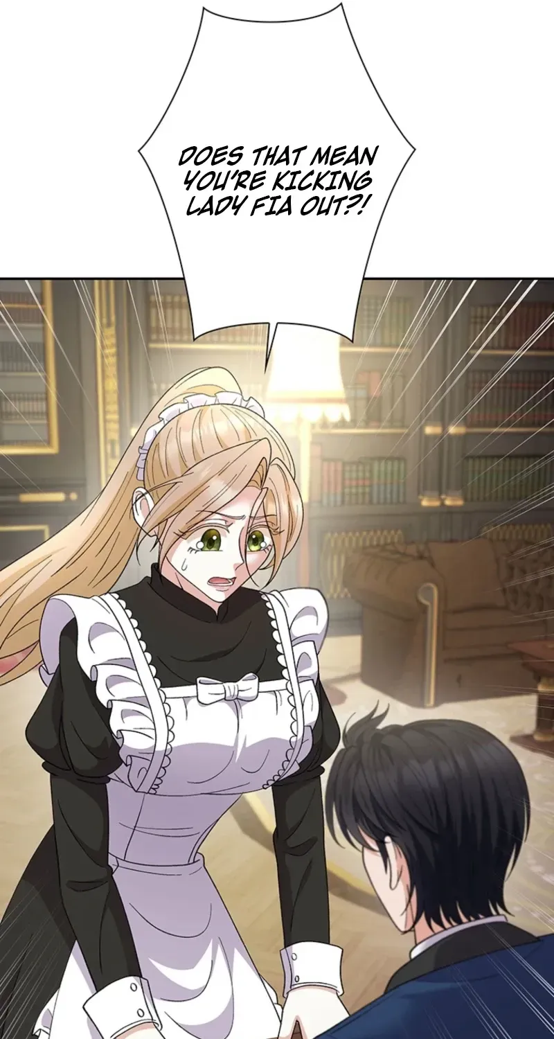 Akujo to Naru Gijou no Osewagakari ni Narimashita!? Chapter 24 page 81 - 