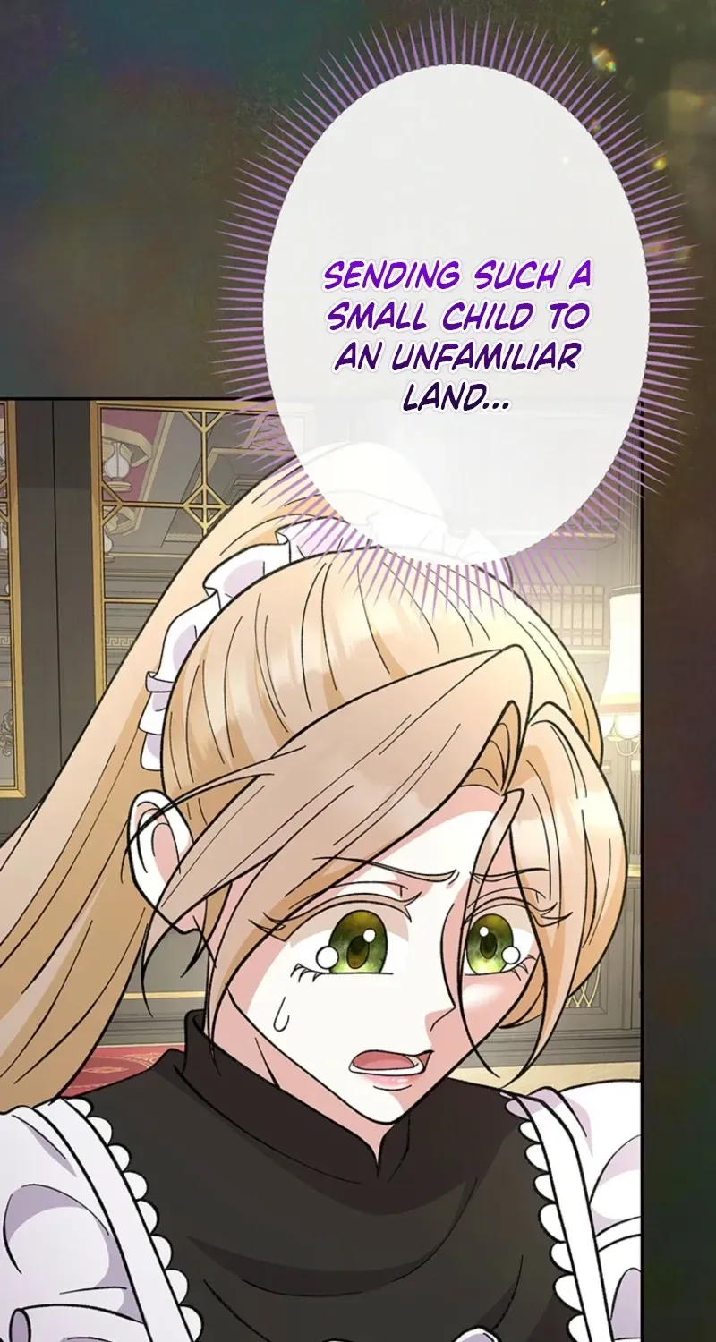 Akujo to Naru Gijou no Osewagakari ni Narimashita!? Chapter 24 page 84 - 