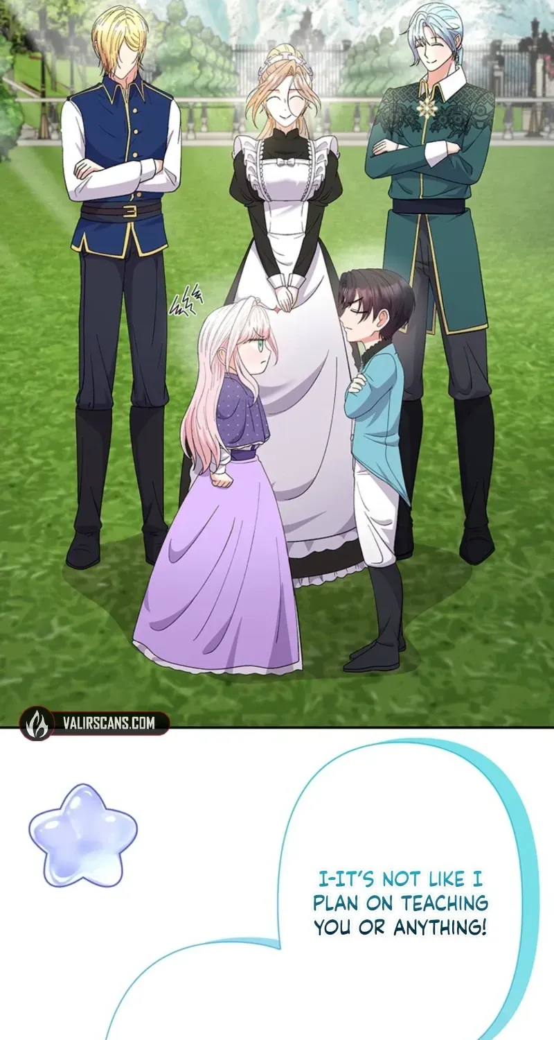 Akujo to Naru Gijou no Osewagakari ni Narimashita!? Chapter 25 page 108 - 