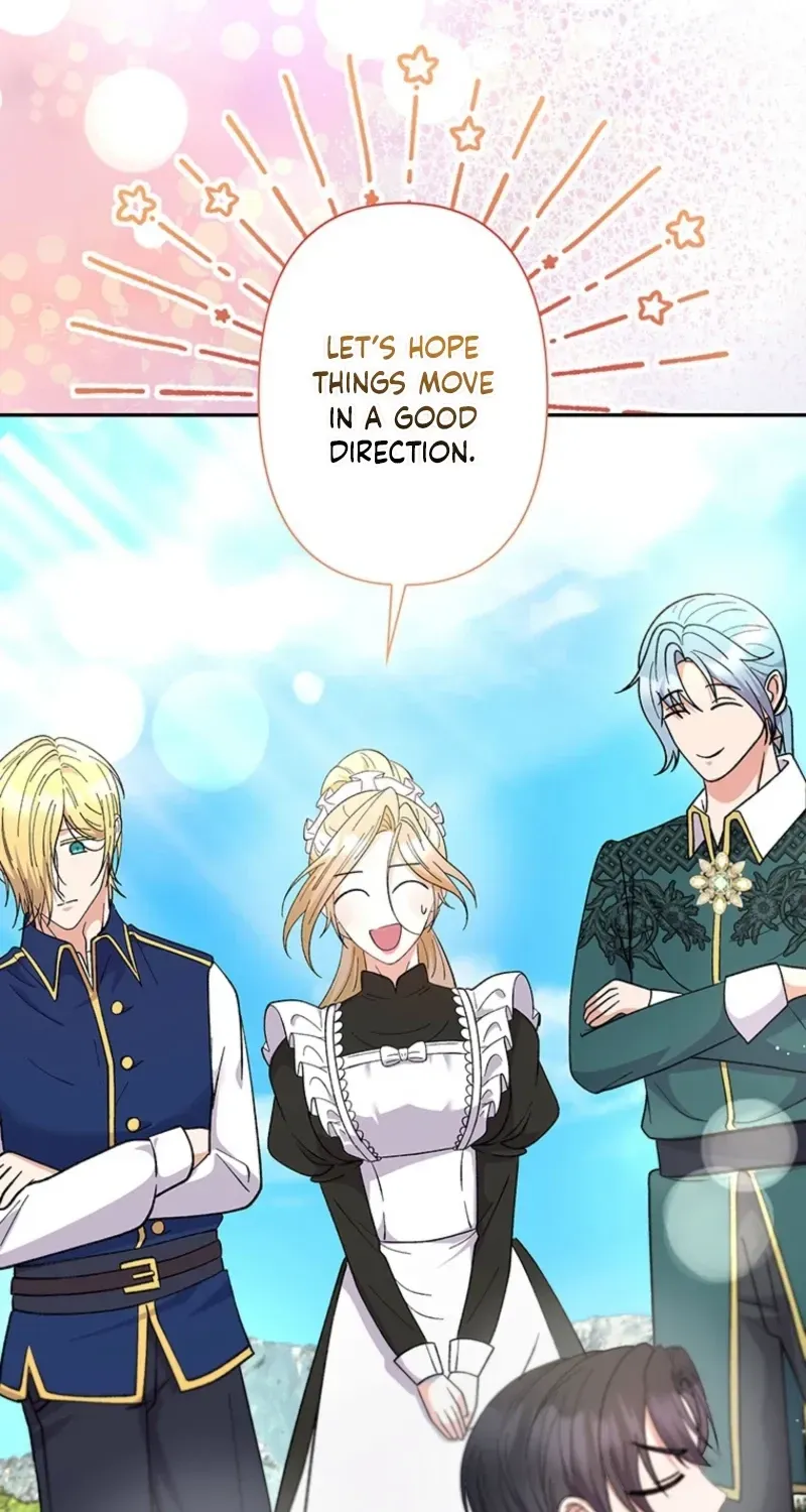 Akujo to Naru Gijou no Osewagakari ni Narimashita!? Chapter 25 page 114 - 