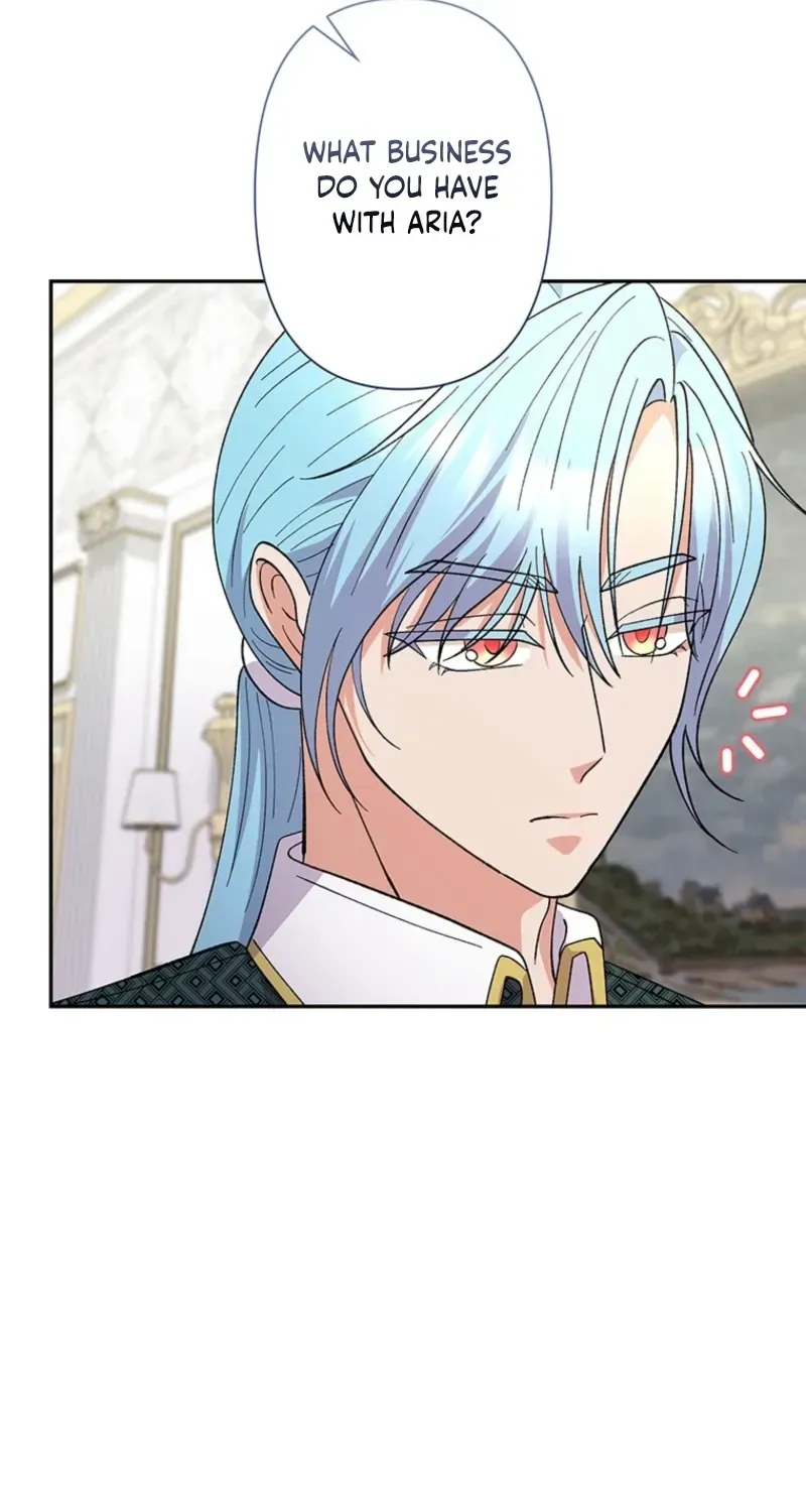 Akujo to Naru Gijou no Osewagakari ni Narimashita!? Chapter 25 page 123 - 