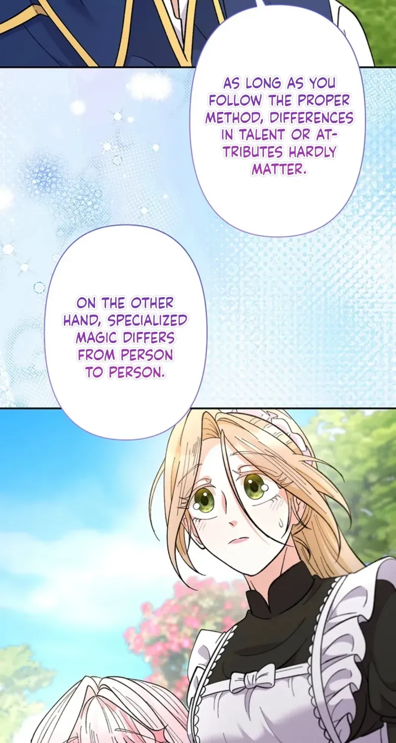 Akujo to Naru Gijou no Osewagakari ni Narimashita!? Chapter 25 page 27 - 