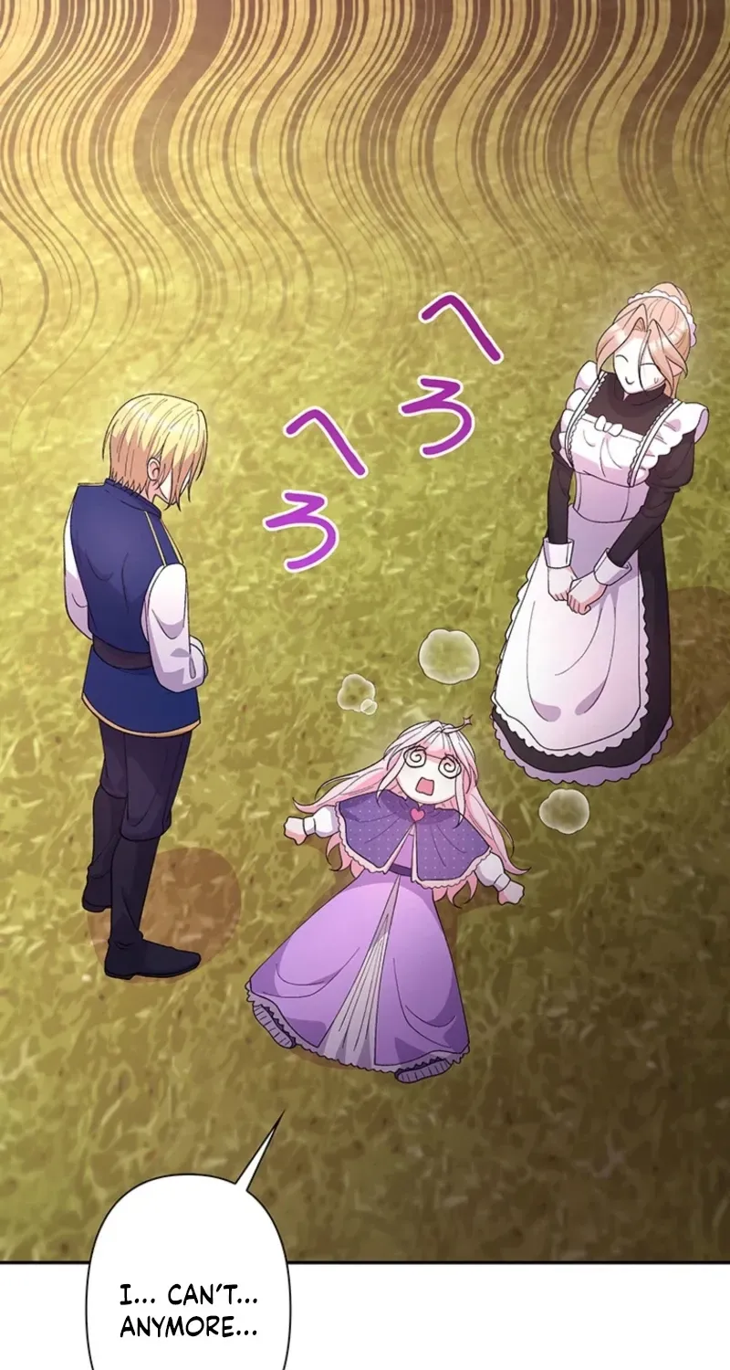 Akujo to Naru Gijou no Osewagakari ni Narimashita!? Chapter 25 page 50 - 