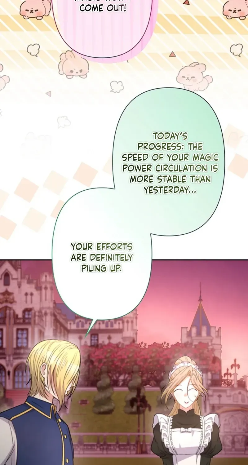Akujo to Naru Gijou no Osewagakari ni Narimashita!? Chapter 25 page 95 - 