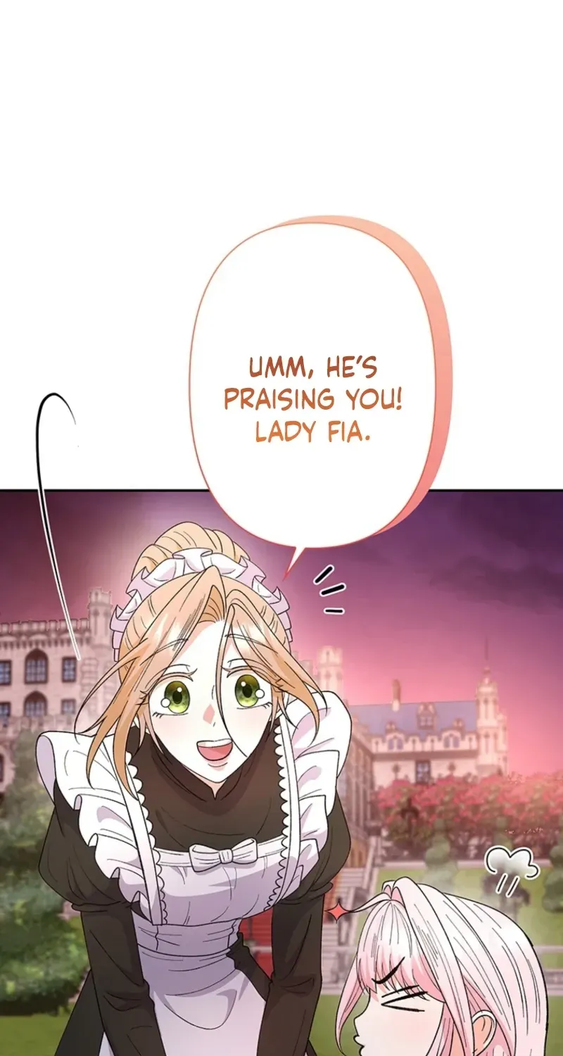 Akujo to Naru Gijou no Osewagakari ni Narimashita!? Chapter 25 page 97 - 