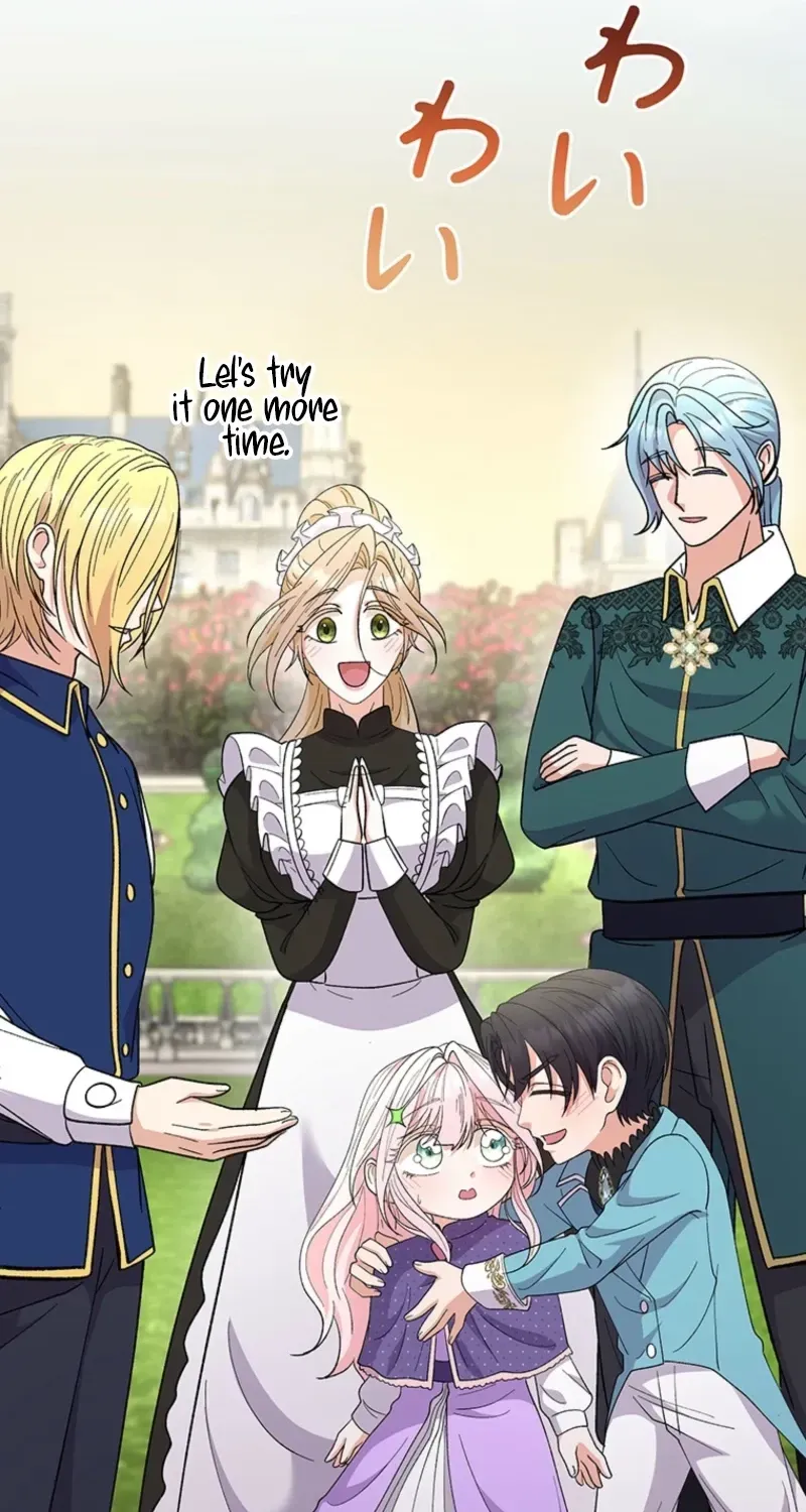 Akujo to Naru Gijou no Osewagakari ni Narimashita!? Chapter 26 page 106 - 