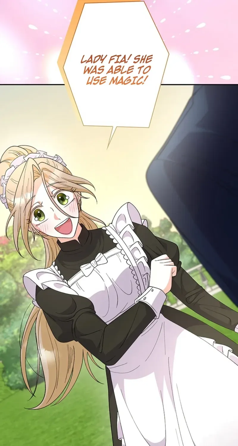 Akujo to Naru Gijou no Osewagakari ni Narimashita!? Chapter 26 page 119 - 