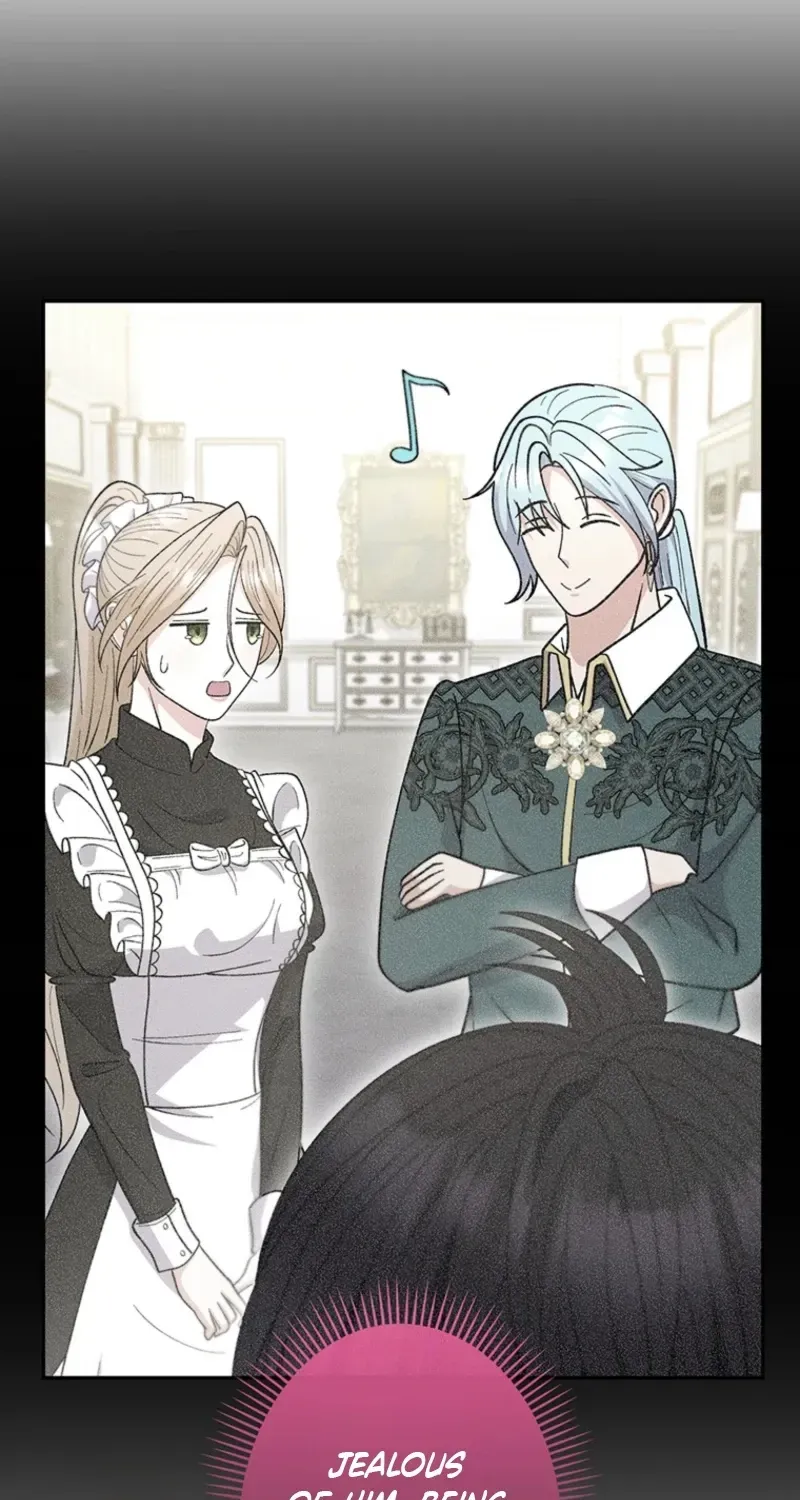 Akujo to Naru Gijou no Osewagakari ni Narimashita!? Chapter 26 page 128 - 