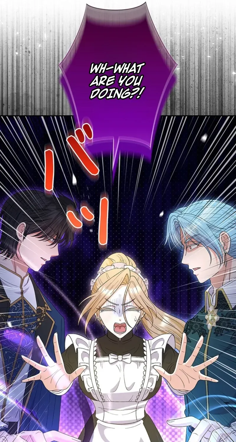 Akujo to Naru Gijou no Osewagakari ni Narimashita!? Chapter 26 page 30 - 