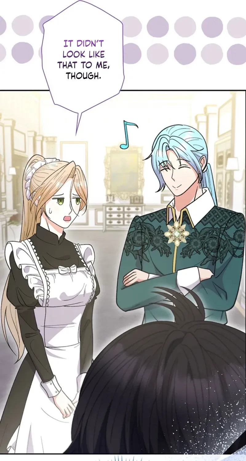 Akujo to Naru Gijou no Osewagakari ni Narimashita!? Chapter 26 page 35 - 