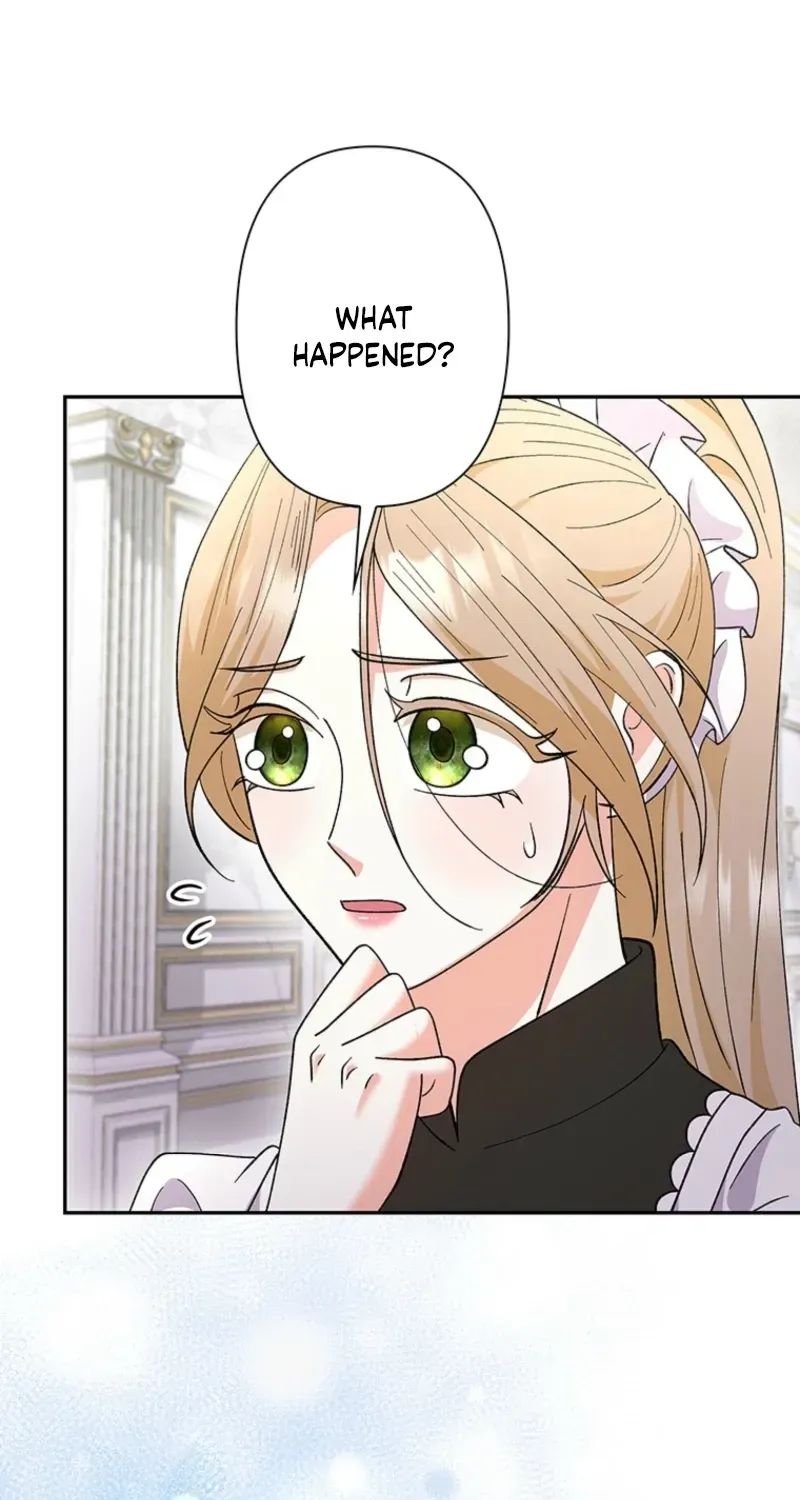 Akujo to Naru Gijou no Osewagakari ni Narimashita!? Chapter 26 page 45 - 