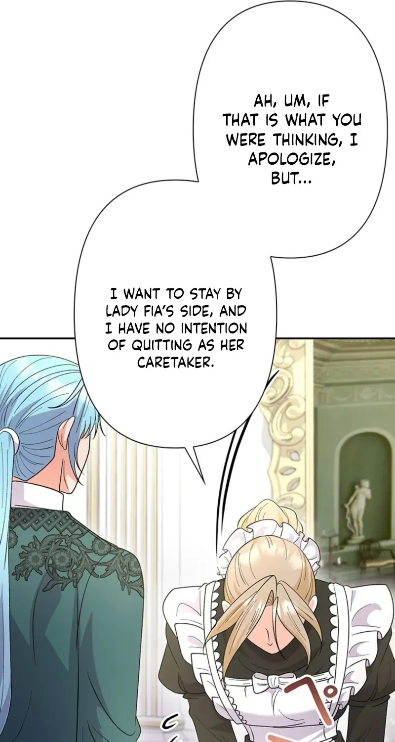 Akujo to Naru Gijou no Osewagakari ni Narimashita!? Chapter 26 page 52 - 