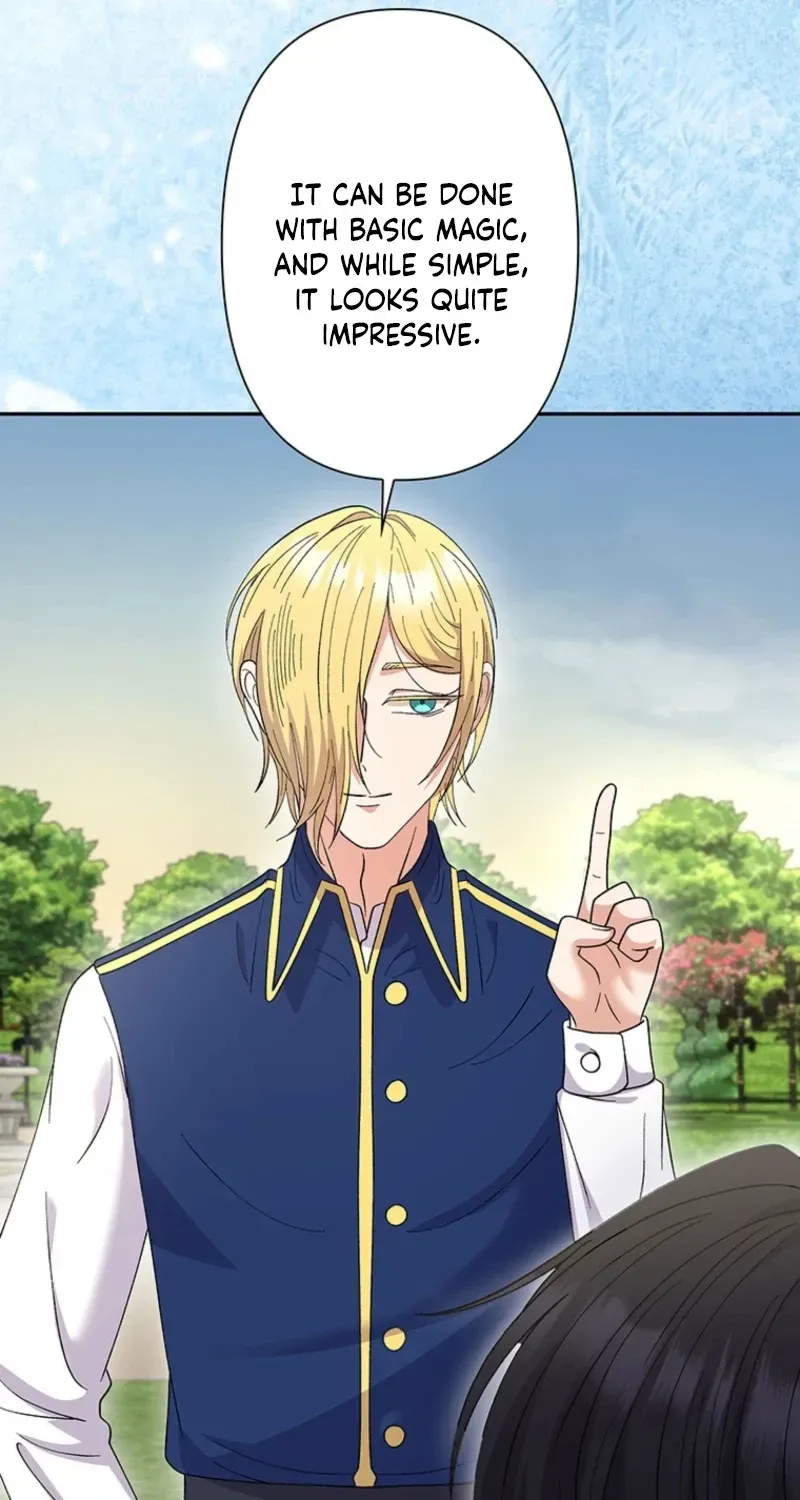 Akujo to Naru Gijou no Osewagakari ni Narimashita!? Chapter 26 page 75 - 