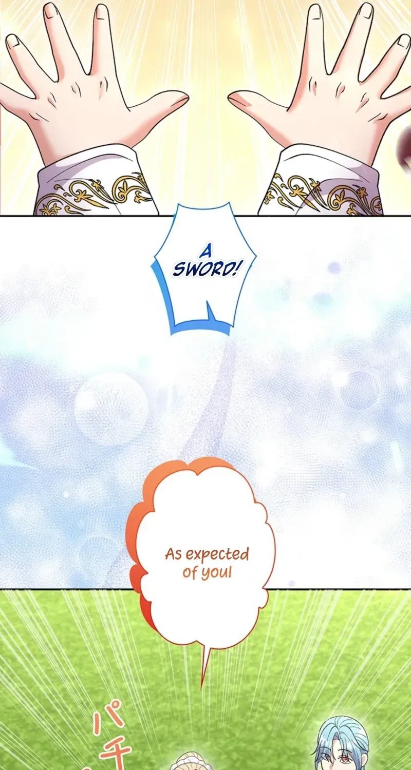 Akujo to Naru Gijou no Osewagakari ni Narimashita!? Chapter 26 page 81 - 