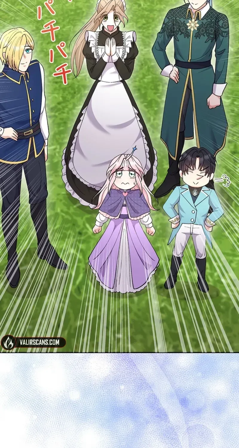 Akujo to Naru Gijou no Osewagakari ni Narimashita!? Chapter 26 page 82 - 