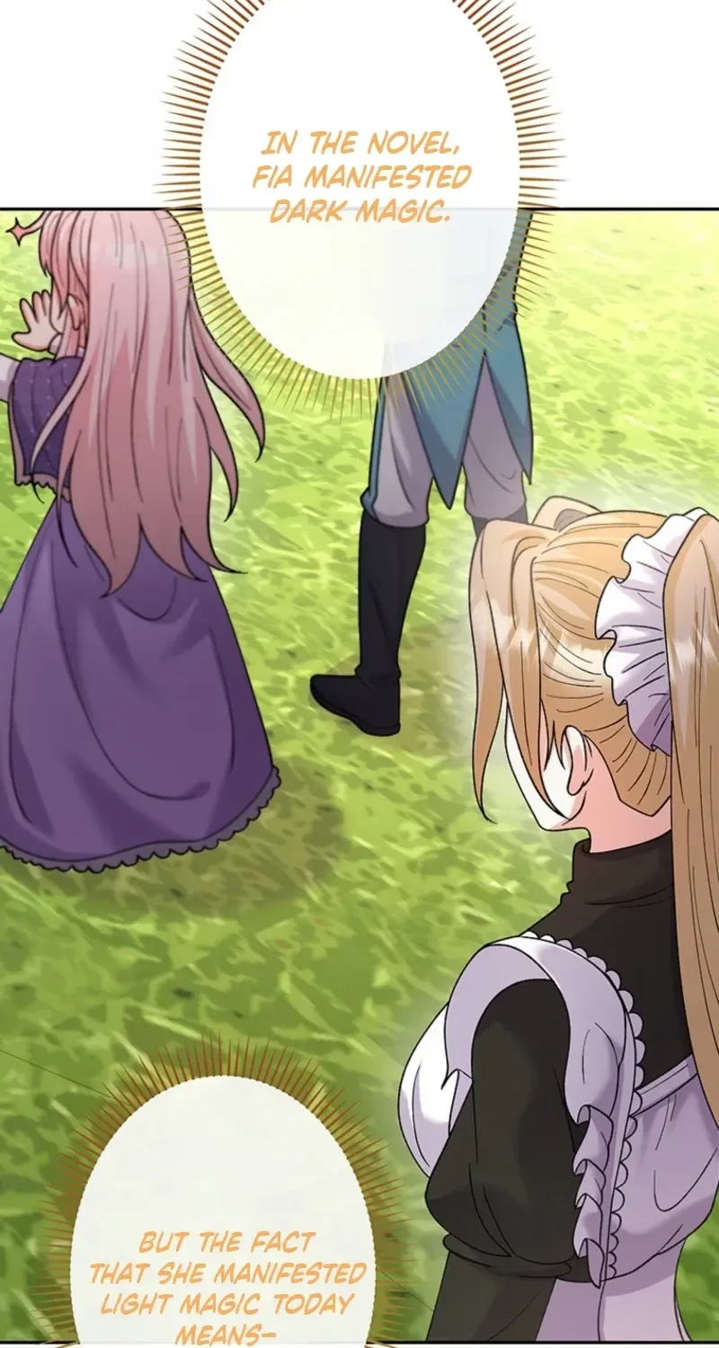 Akujo to Naru Gijou no Osewagakari ni Narimashita!? Chapter 27 page 23 - 