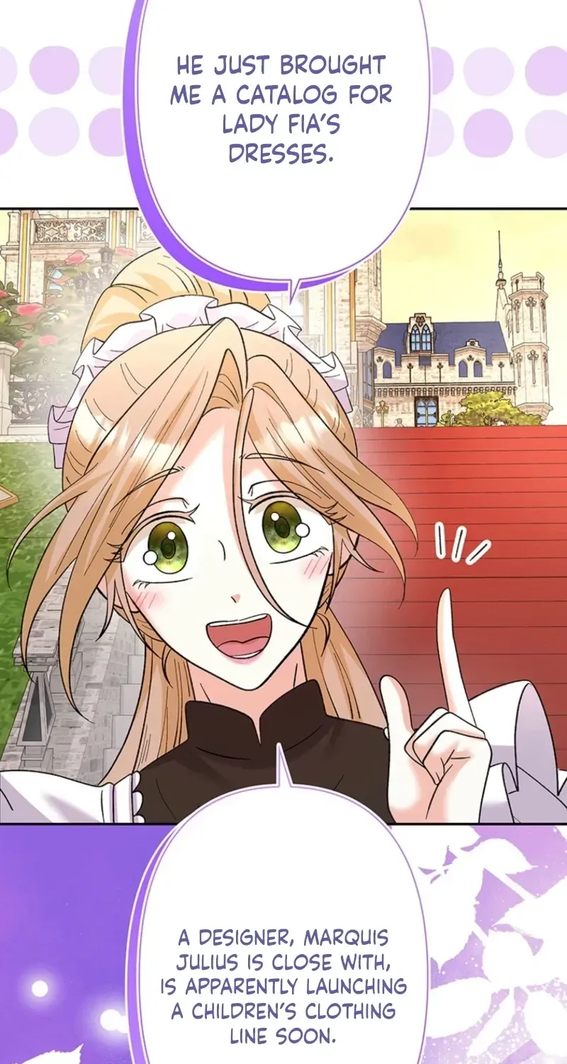 Akujo to Naru Gijou no Osewagakari ni Narimashita!? Chapter 27 page 74 - 