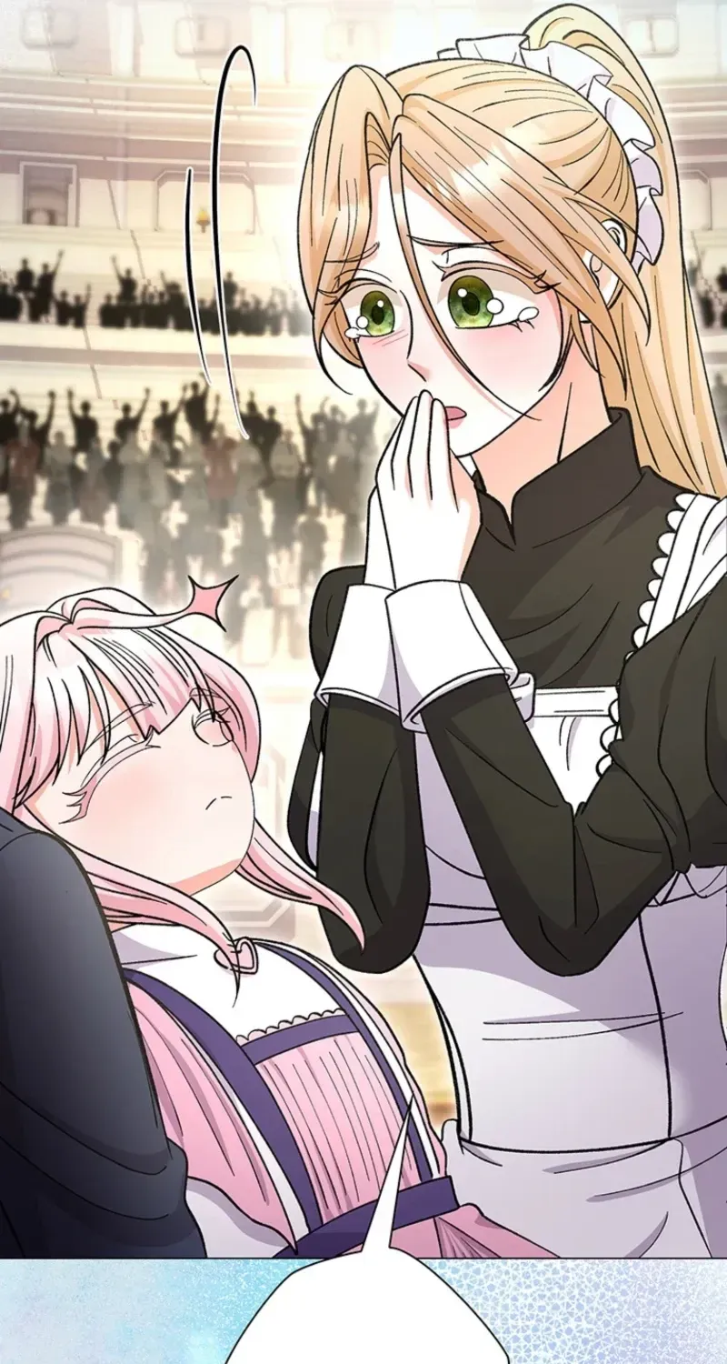 Akujo to Naru Gijou no Osewagakari ni Narimashita!? Chapter 28 page 114 - 