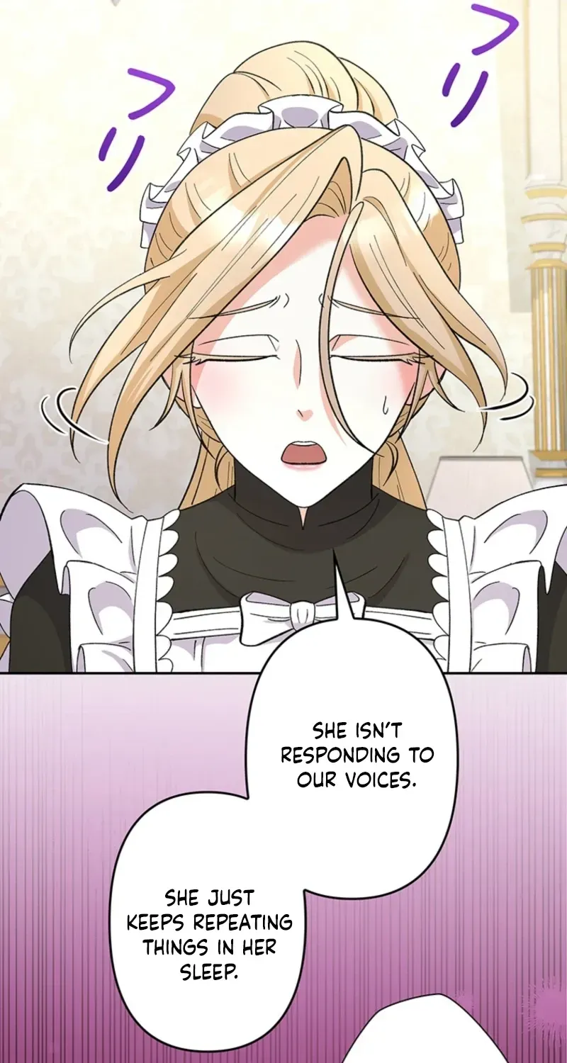 Akujo to Naru Gijou no Osewagakari ni Narimashita!? Chapter 28 page 122 - 