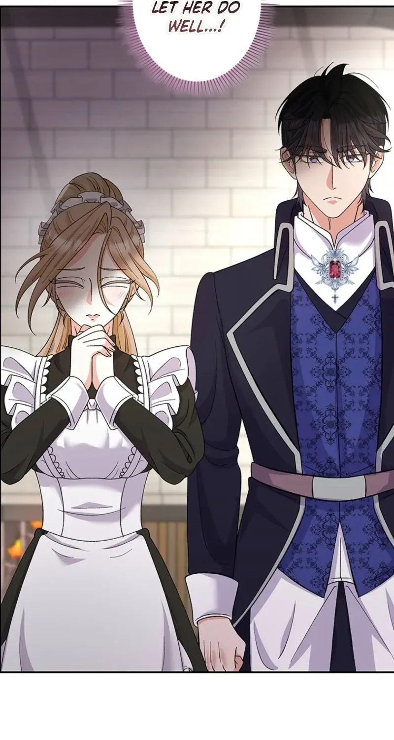 Akujo to Naru Gijou no Osewagakari ni Narimashita!? Chapter 28 page 33 - 
