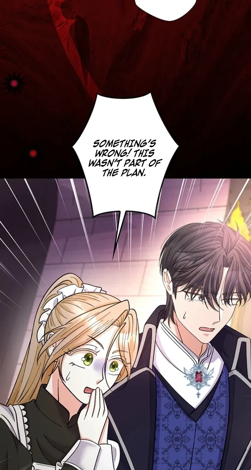 Akujo to Naru Gijou no Osewagakari ni Narimashita!? Chapter 28 page 80 - 