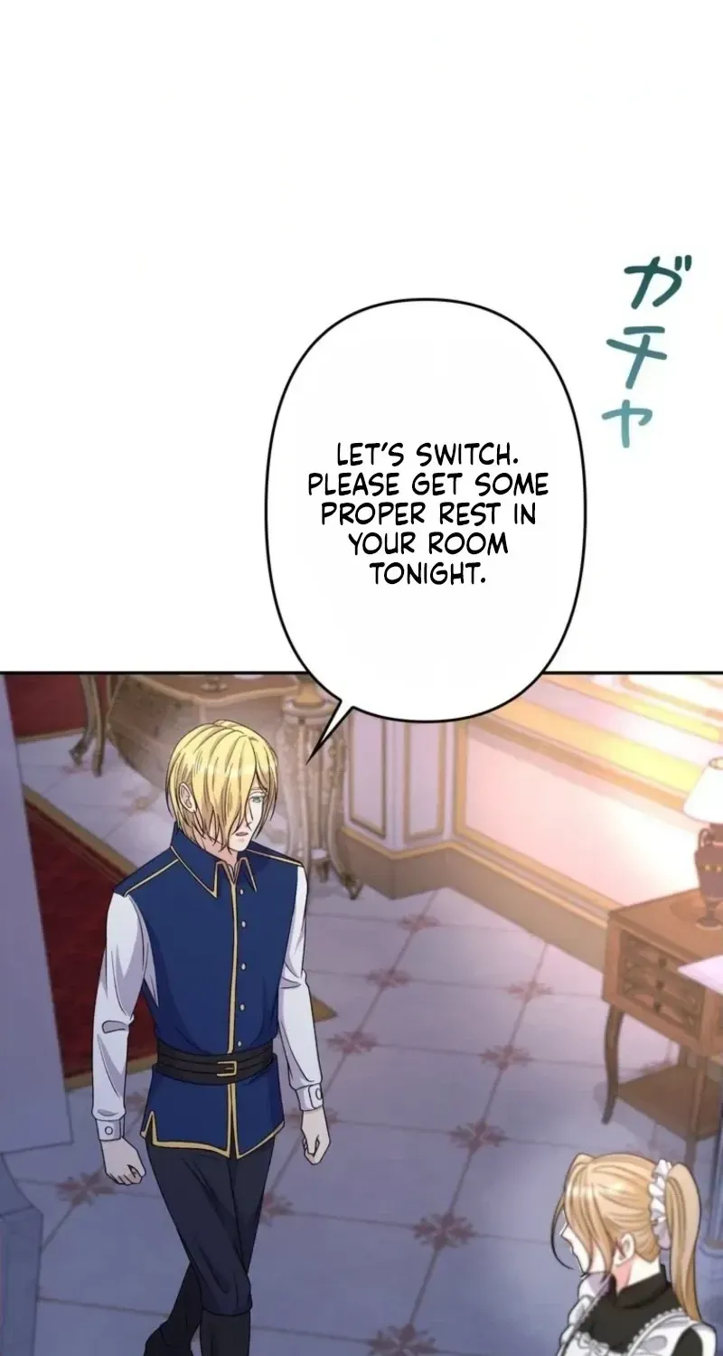 Akujo to Naru Gijou no Osewagakari ni Narimashita!? Chapter 29 page 23 - 