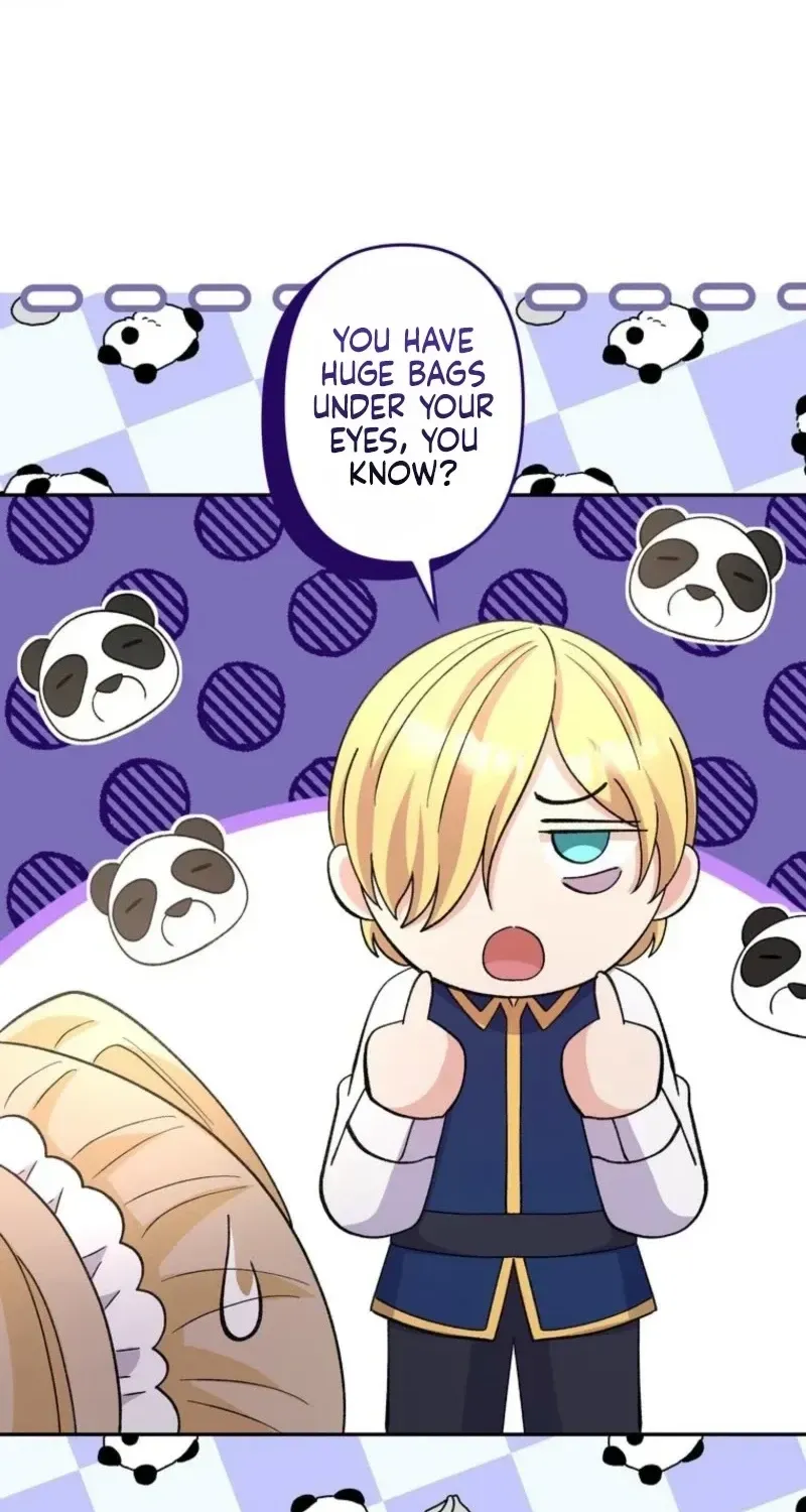 Akujo to Naru Gijou no Osewagakari ni Narimashita!? Chapter 29 page 29 - 