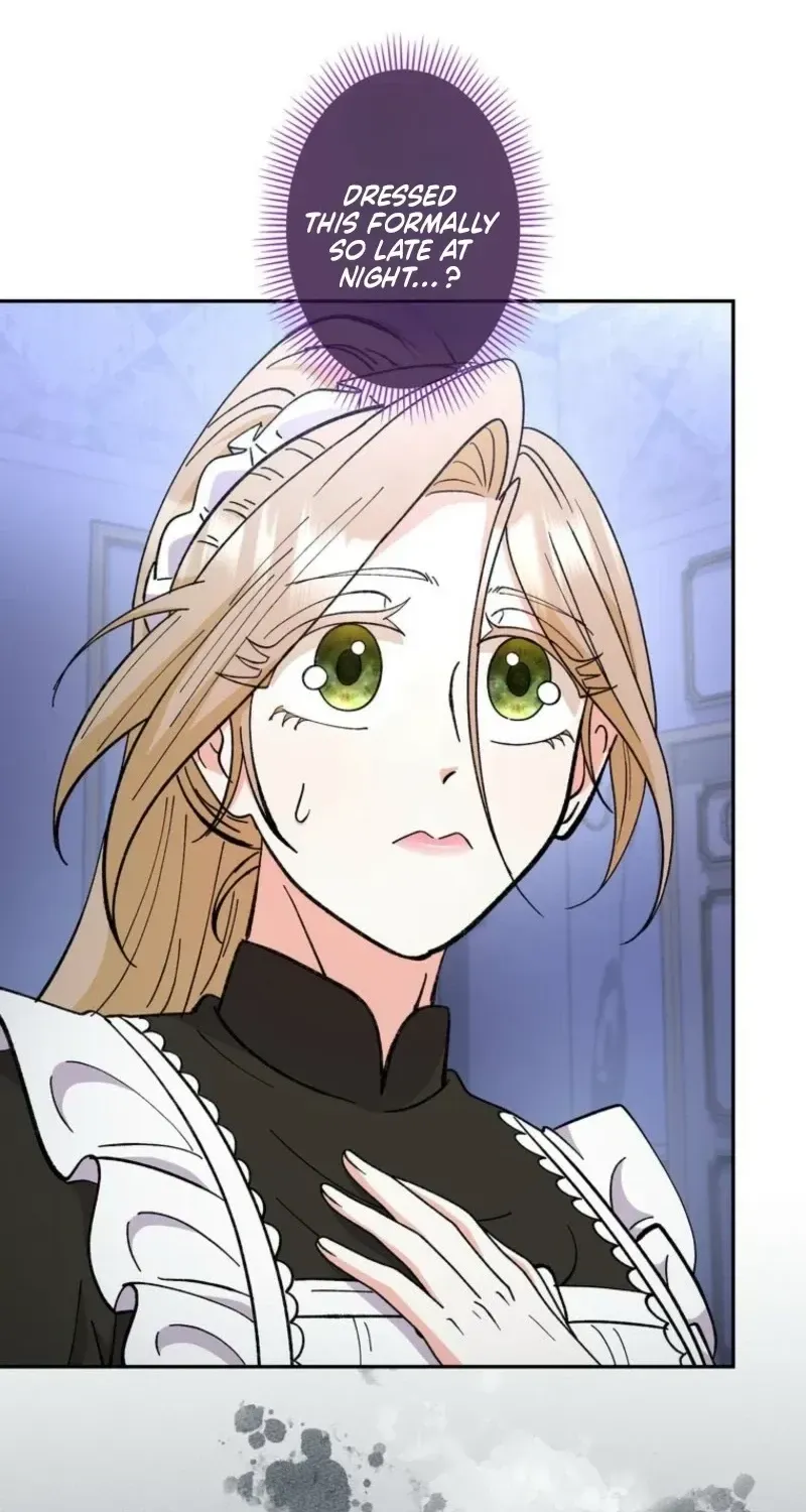 Akujo to Naru Gijou no Osewagakari ni Narimashita!? Chapter 29 page 47 - 