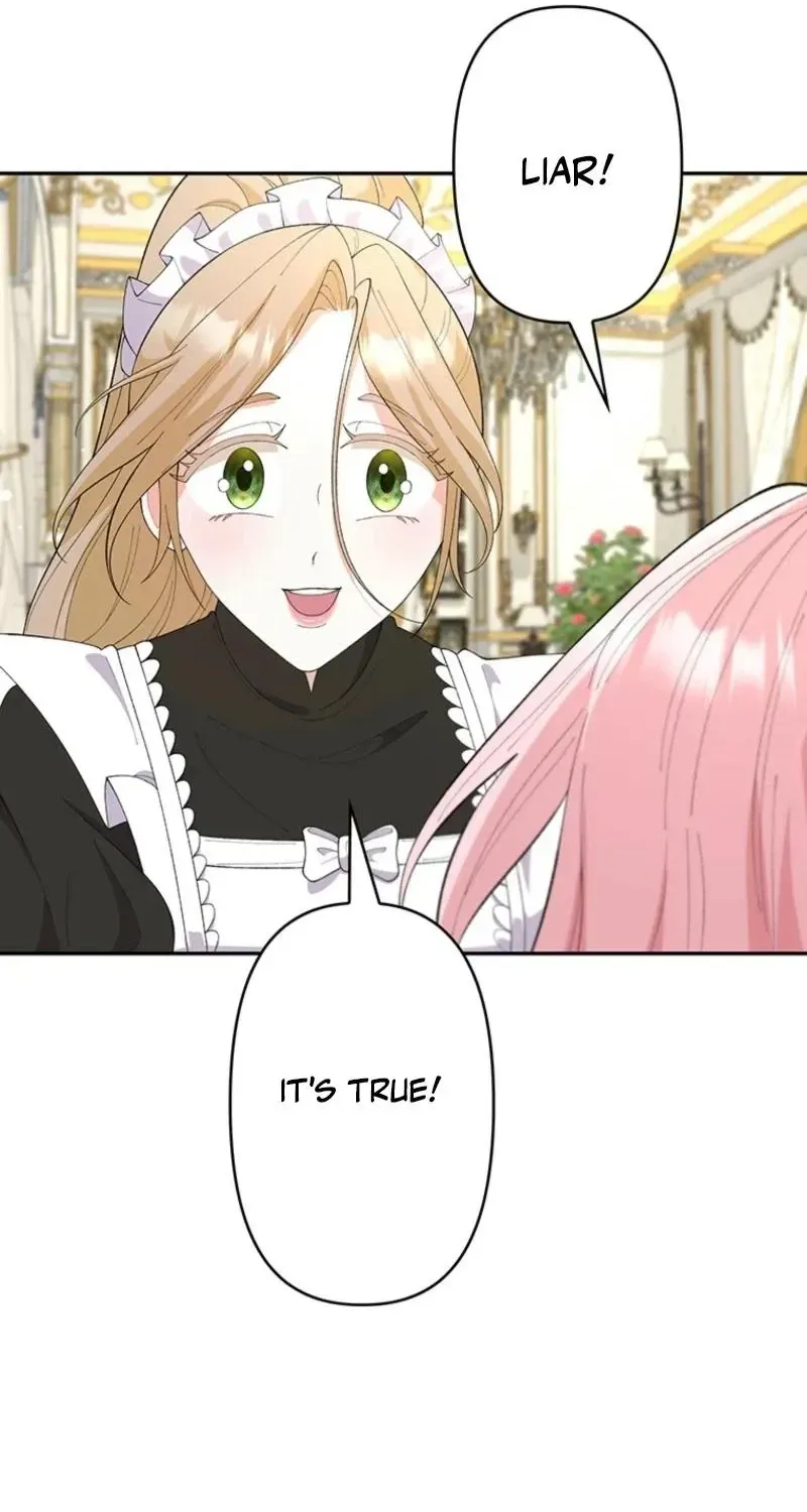 Akujo to Naru Gijou no Osewagakari ni Narimashita!? Chapter 3 page 118 - 