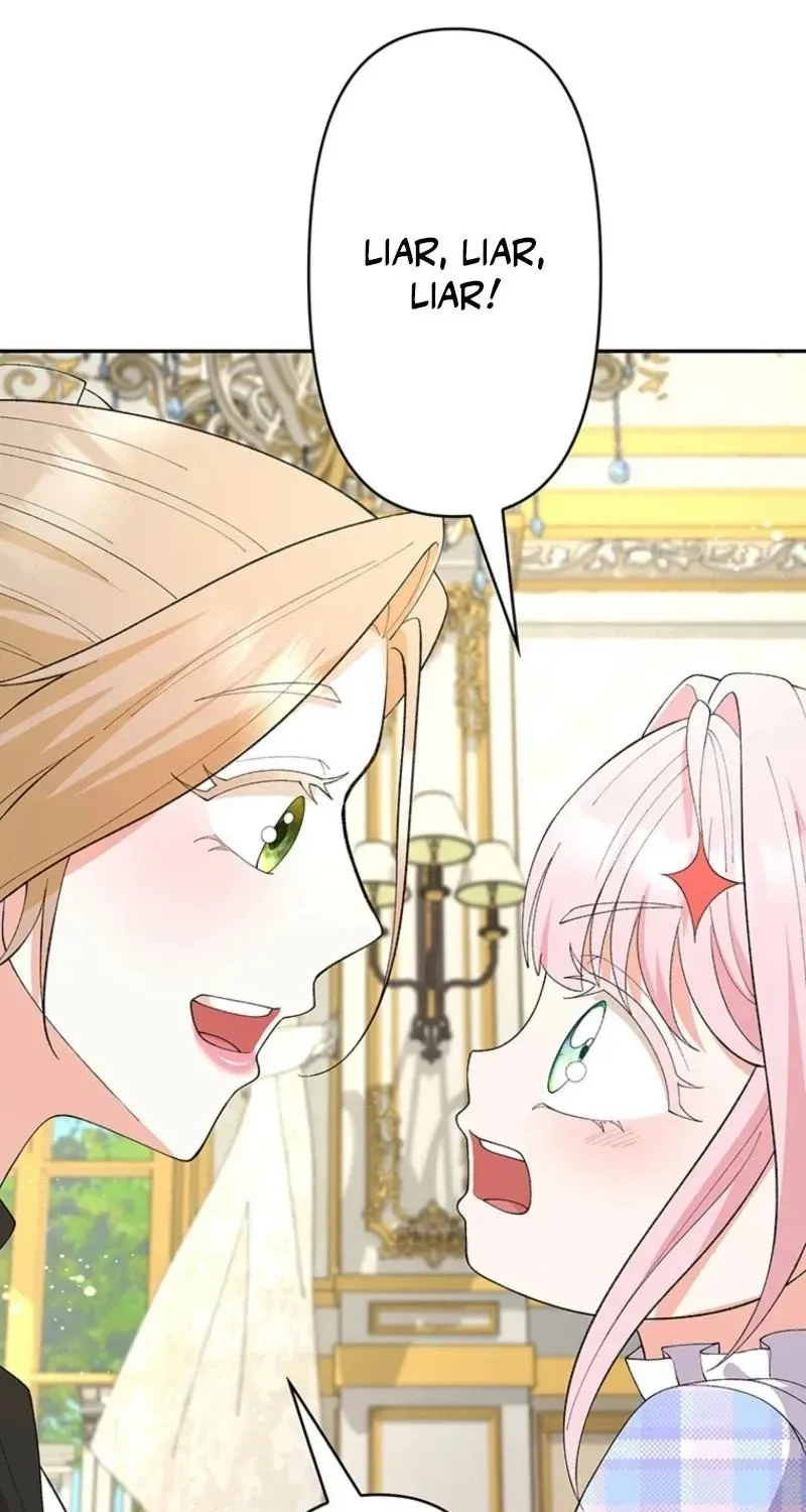 Akujo to Naru Gijou no Osewagakari ni Narimashita!? Chapter 3 page 119 - 