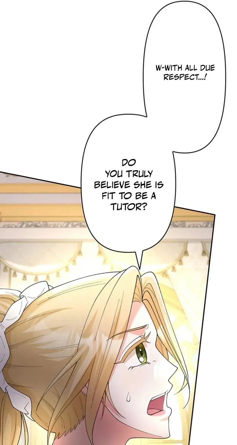 Akujo to Naru Gijou no Osewagakari ni Narimashita!? Chapter 3 page 15 - 