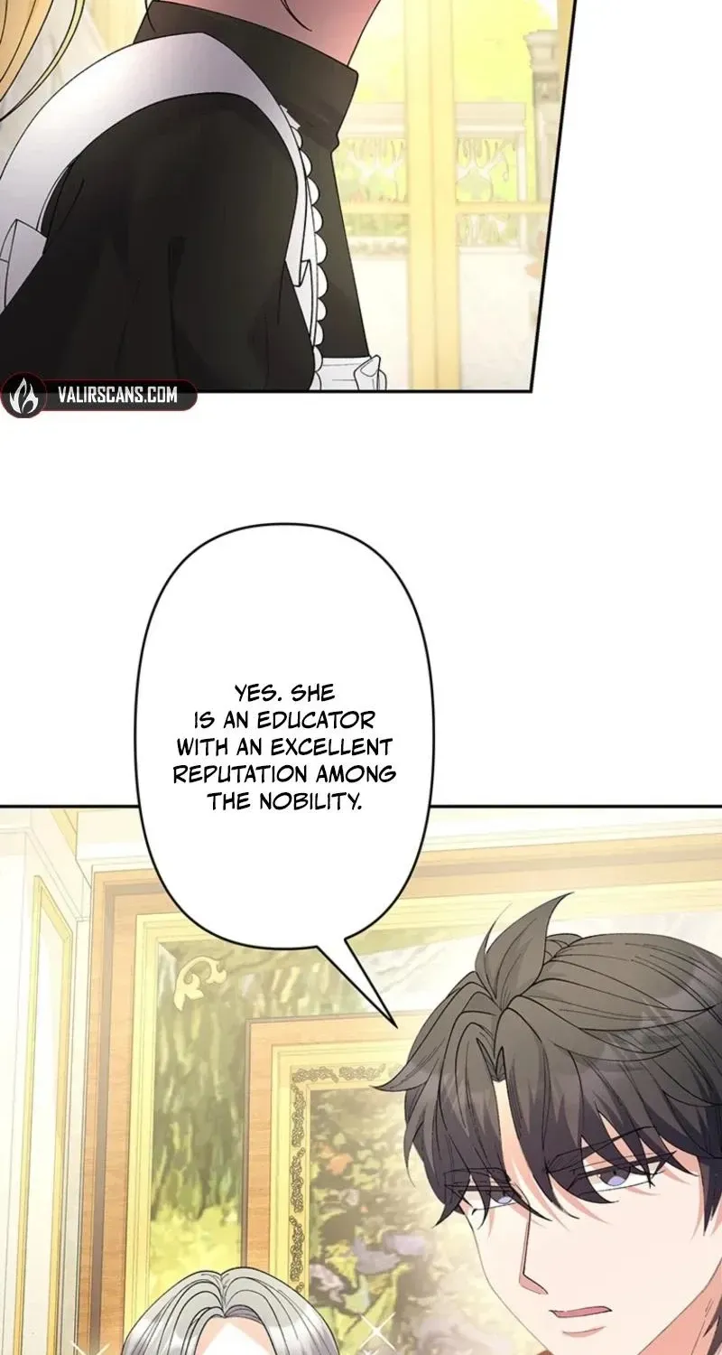 Akujo to Naru Gijou no Osewagakari ni Narimashita!? Chapter 3 page 16 - 