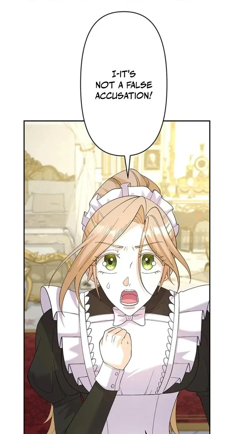 Akujo to Naru Gijou no Osewagakari ni Narimashita!? Chapter 3 page 27 - 