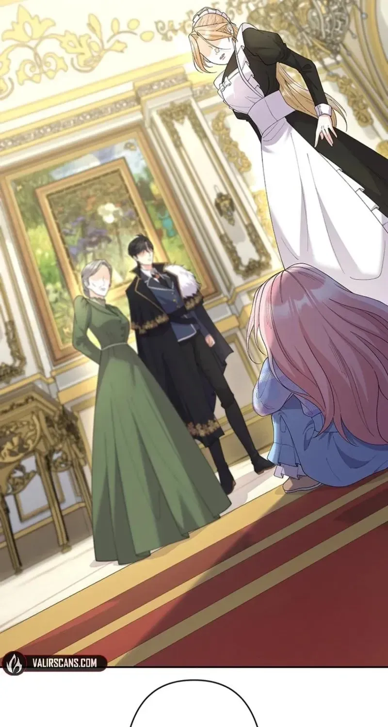 Akujo to Naru Gijou no Osewagakari ni Narimashita!? Chapter 3 page 30 - 