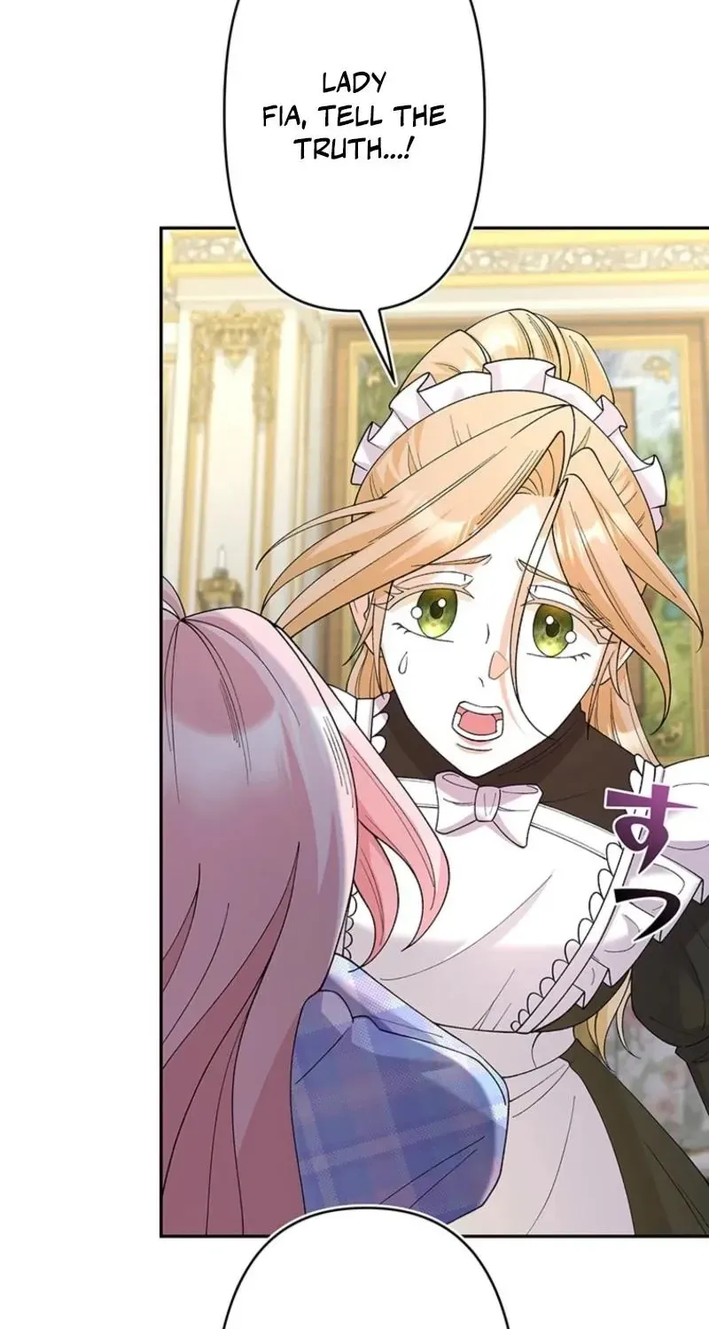 Akujo to Naru Gijou no Osewagakari ni Narimashita!? Chapter 3 page 31 - 