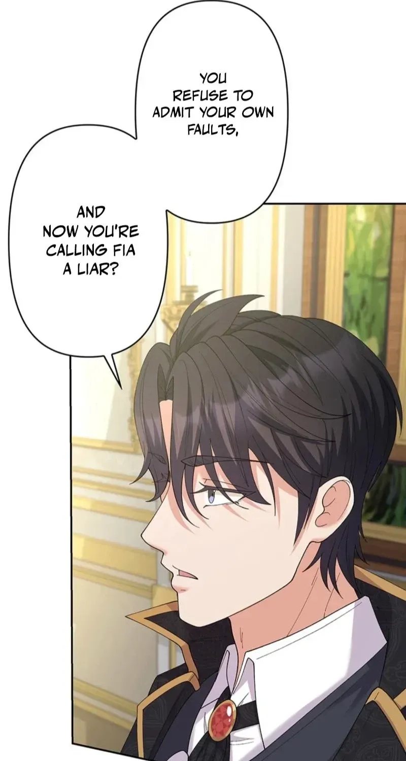 Akujo to Naru Gijou no Osewagakari ni Narimashita!? Chapter 3 page 45 - 