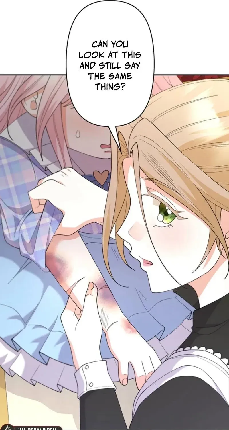 Akujo to Naru Gijou no Osewagakari ni Narimashita!? Chapter 3 page 53 - 