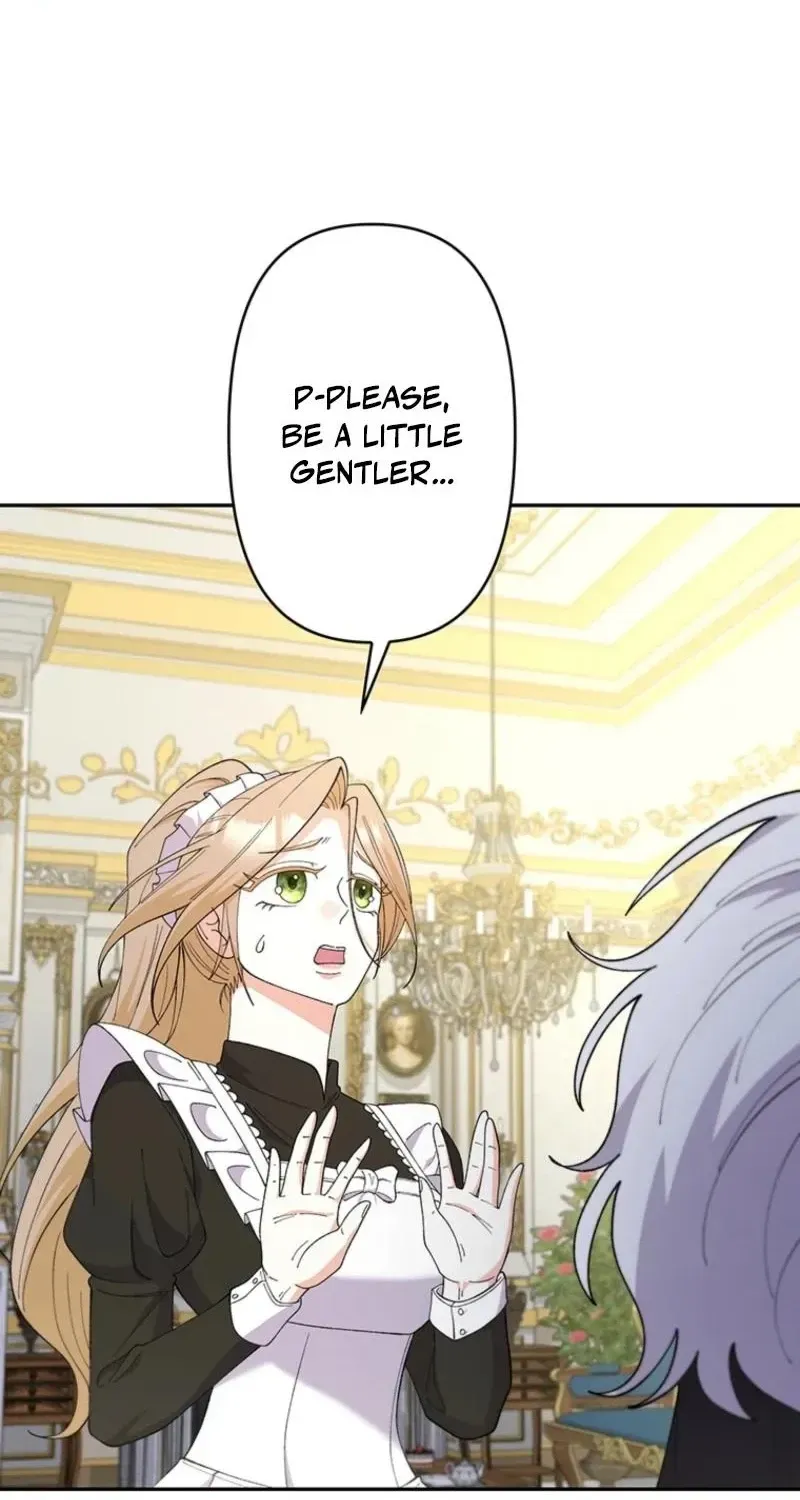 Akujo to Naru Gijou no Osewagakari ni Narimashita!? Chapter 3 page 96 - 