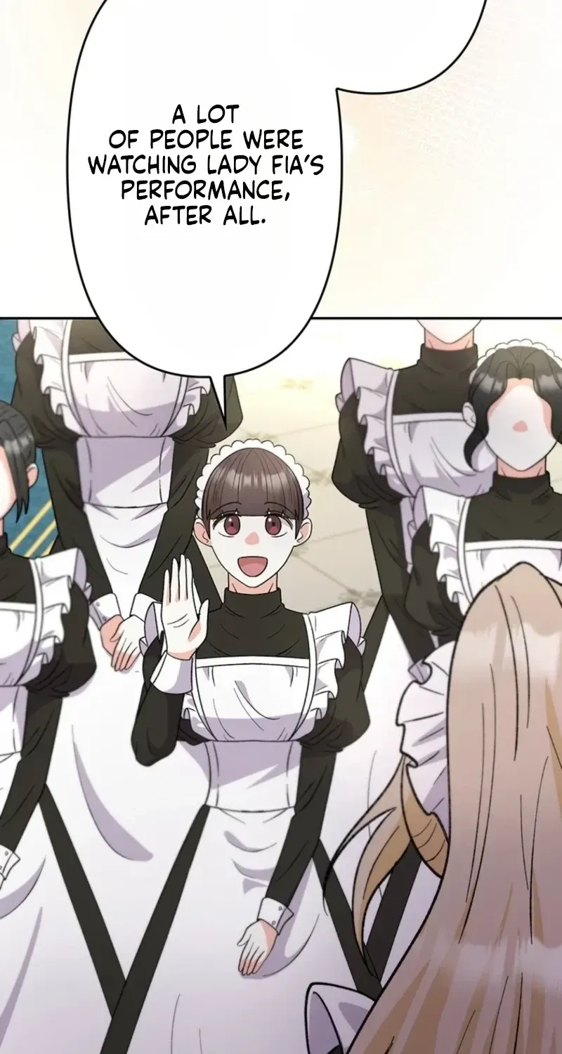 Akujo to Naru Gijou no Osewagakari ni Narimashita!? Chapter 30 page 103 - 