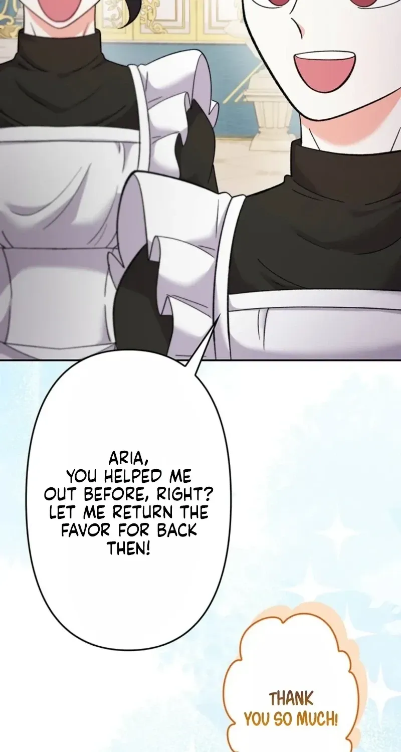 Akujo to Naru Gijou no Osewagakari ni Narimashita!? Chapter 30 page 109 - 
