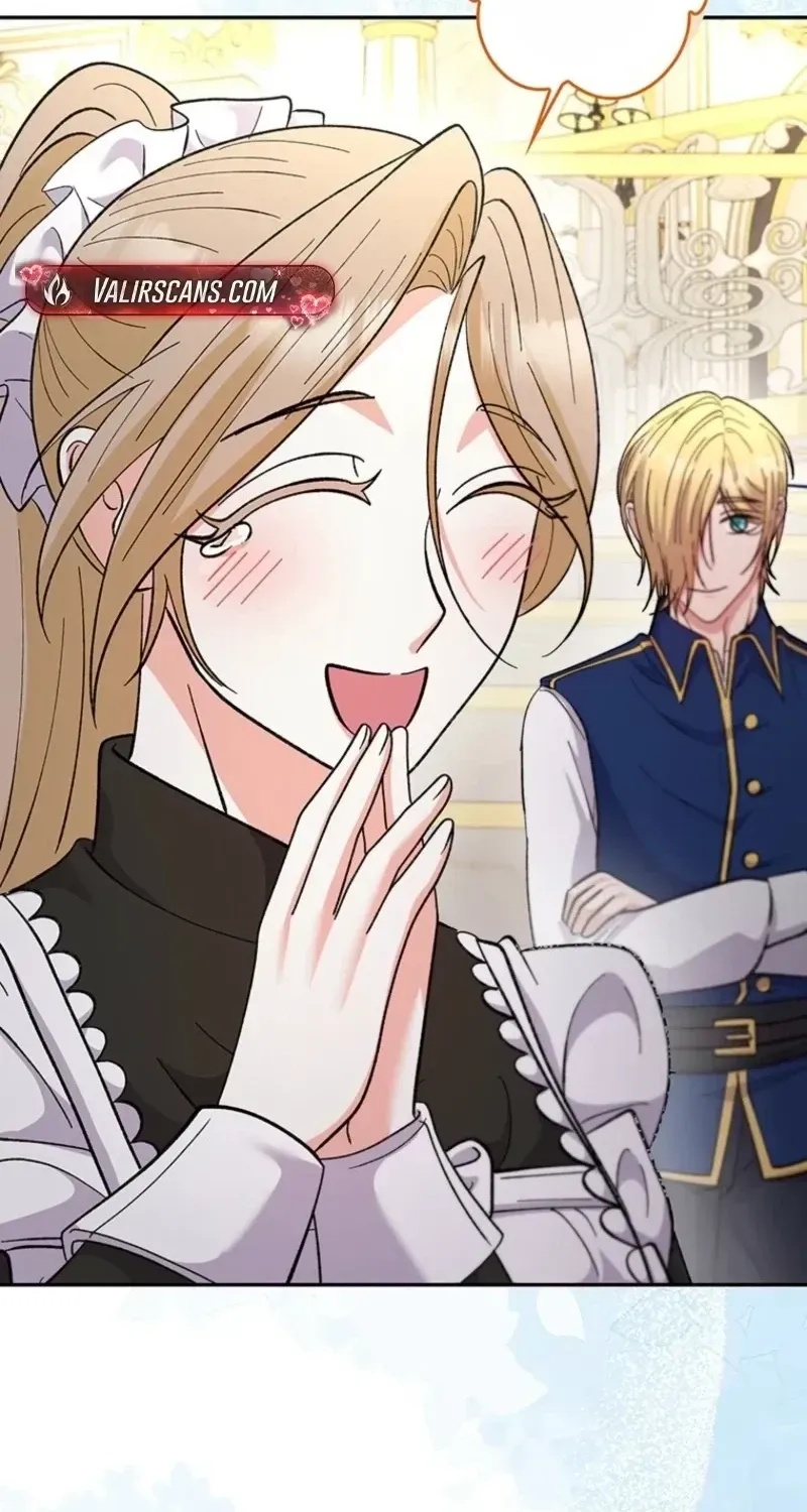 Akujo to Naru Gijou no Osewagakari ni Narimashita!? Chapter 30 page 110 - 
