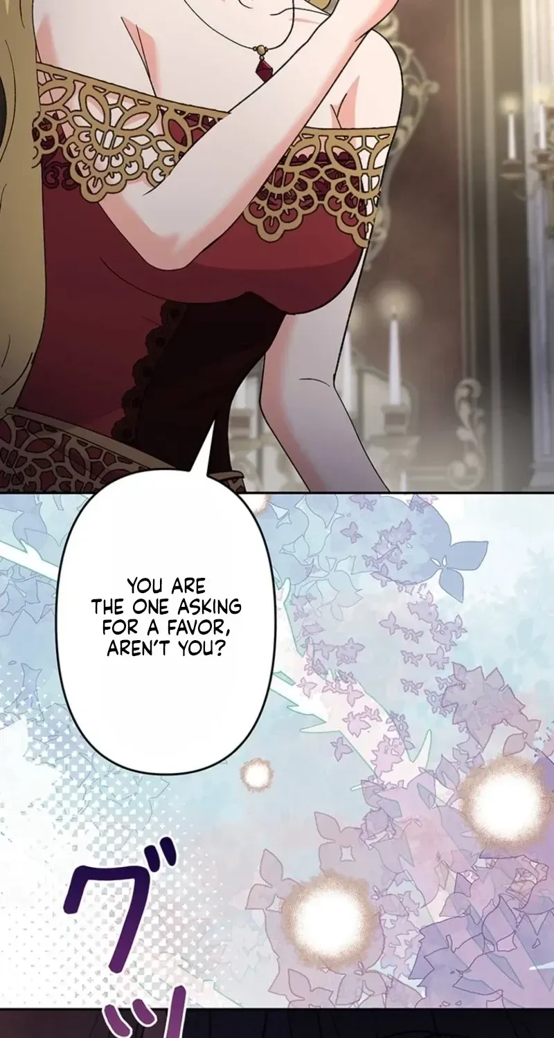 Akujo to Naru Gijou no Osewagakari ni Narimashita!? Chapter 30 page 74 - 