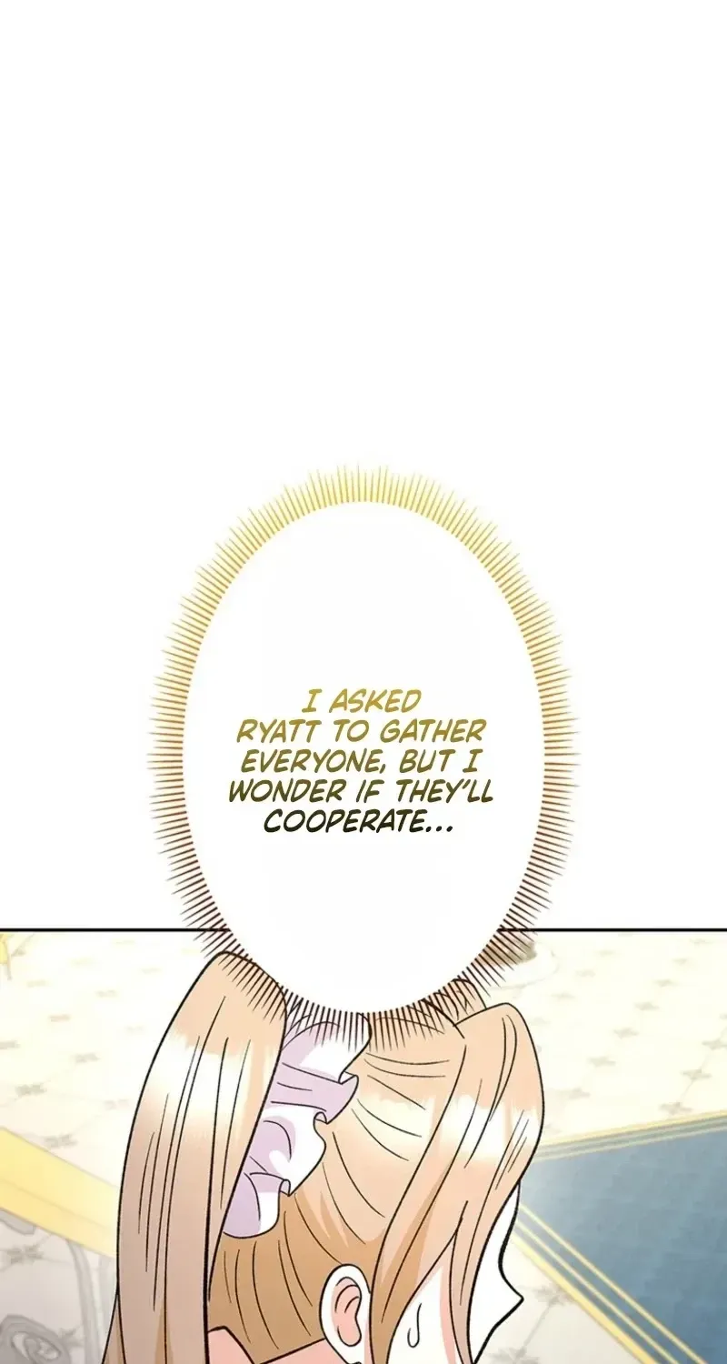 Akujo to Naru Gijou no Osewagakari ni Narimashita!? Chapter 30 page 85 - 