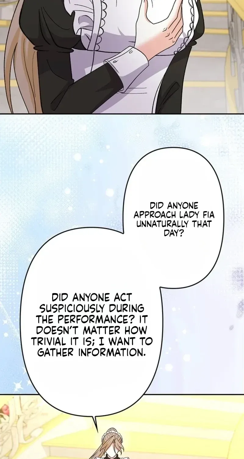 Akujo to Naru Gijou no Osewagakari ni Narimashita!? Chapter 30 page 94 - 